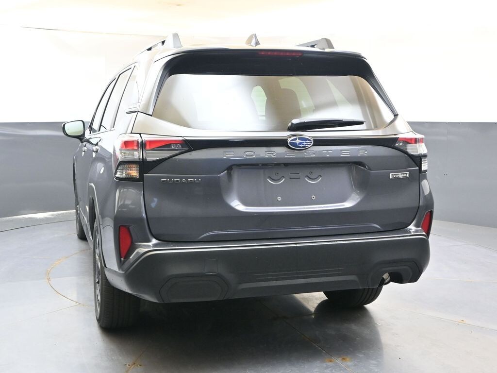 New 2026 Subaru Forester Premium Hybrid SUV