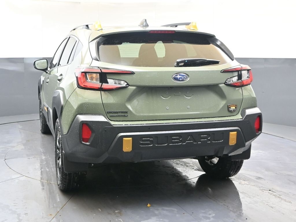 New 2026 Subaru Crosstrek Wilderness SUV