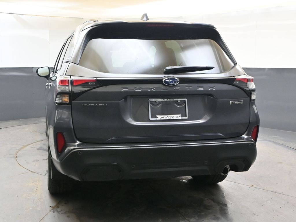 New 2026 Subaru Forester Touring SUV