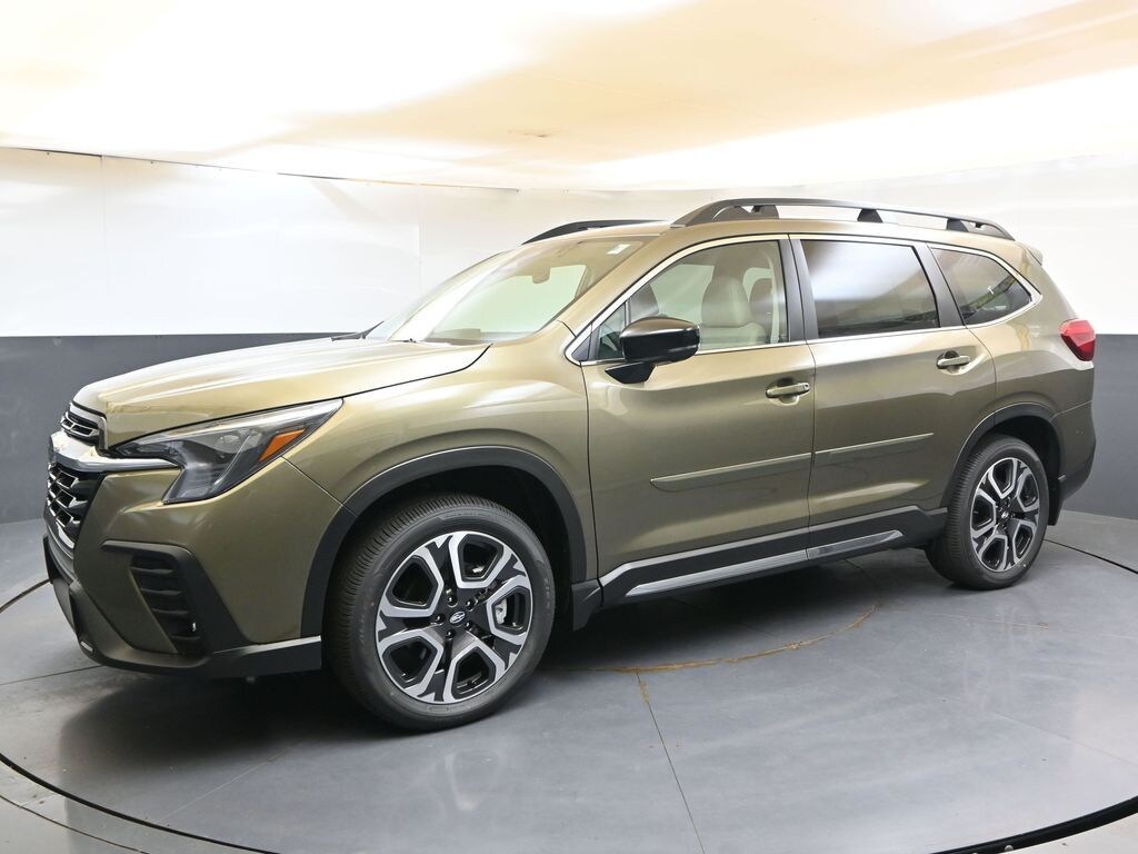 New 2026 Subaru Ascent Limited SUV