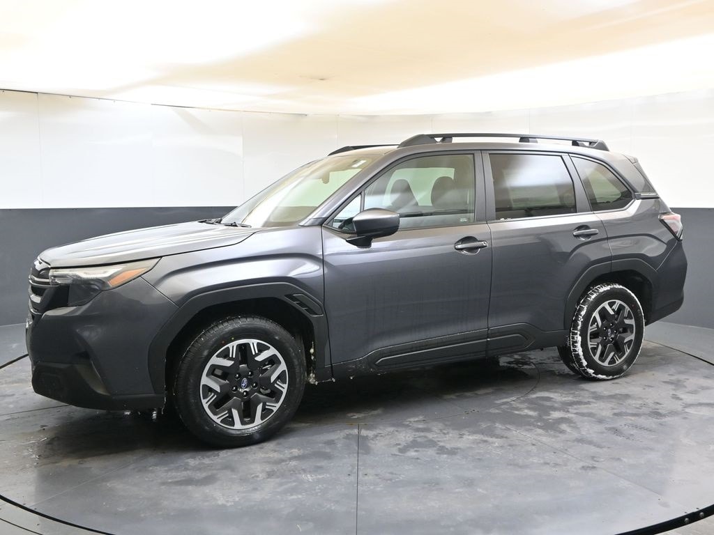 New 2026 Subaru Forester Premium SUV