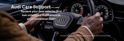 Audi Care Support Audi Care Support