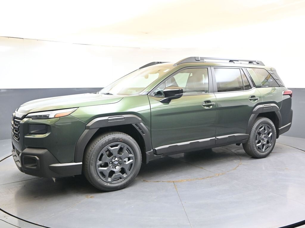 New 2026 Subaru Outback Premium SUV