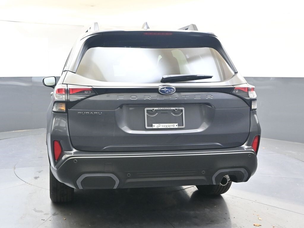 New 2025 Subaru Forester Limited SUV
