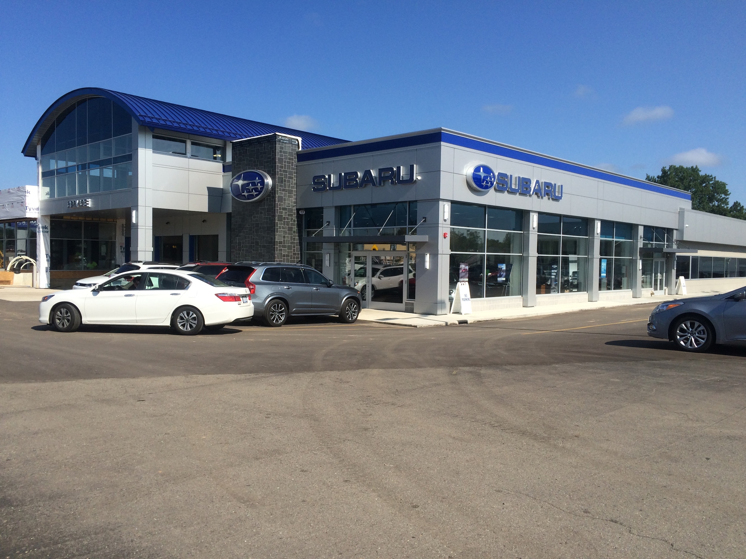 Our Subaru Dealership Maple Hill Auto Group Kalamazoo, MI
