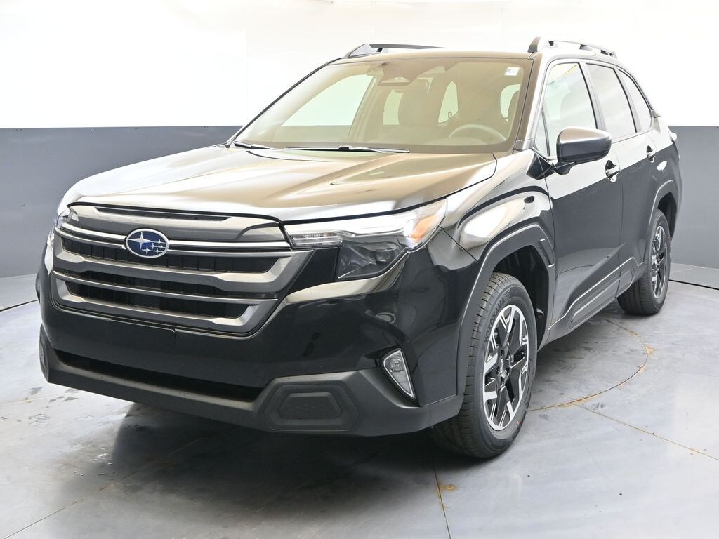 New 2026 Subaru Forester Premium SUV