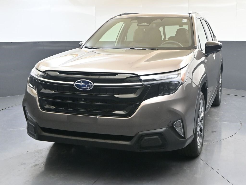 New 2025 Subaru Forester Hybrid Touring SUV