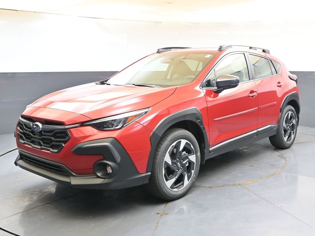 New 2026 Subaru Crosstrek Limited SUV