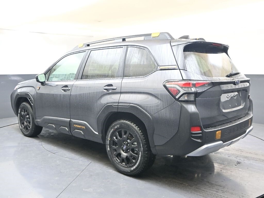 New 2026 Subaru Forester Wilderness SUV