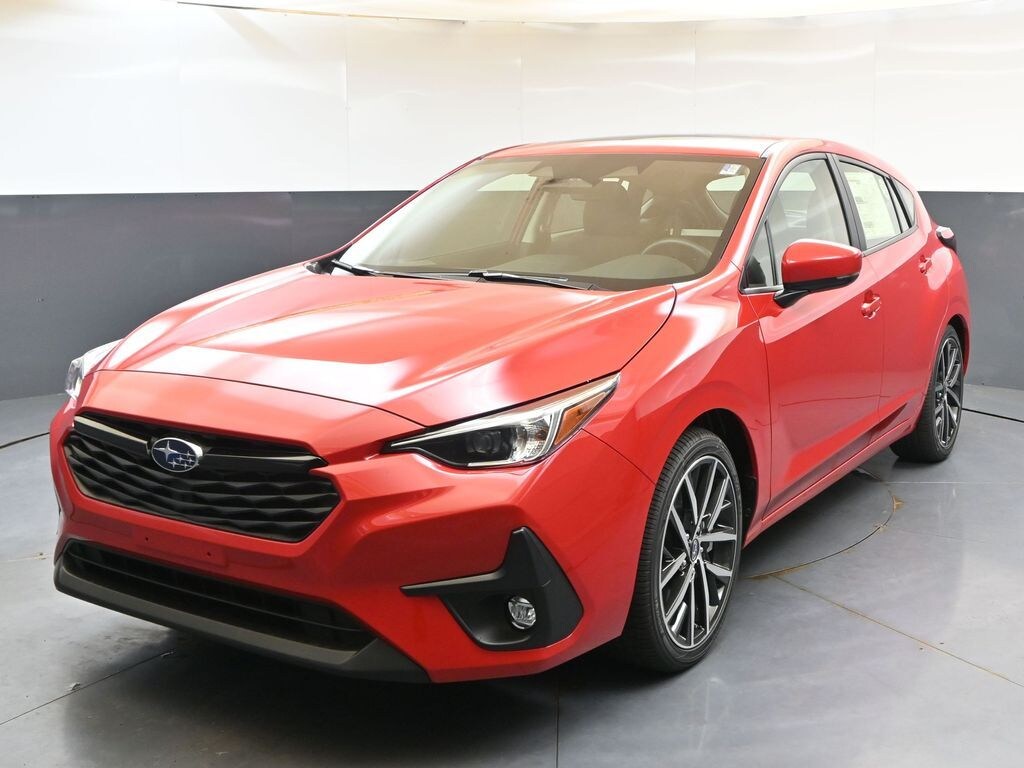 New 2026 Subaru Impreza Sport Hatchback