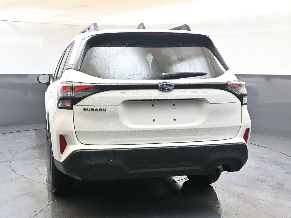 New 2026 Subaru Forester Premium SUV