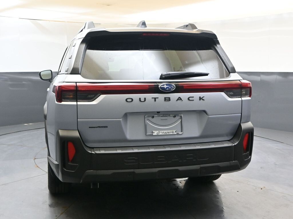 New 2026 Subaru Outback Touring SUV