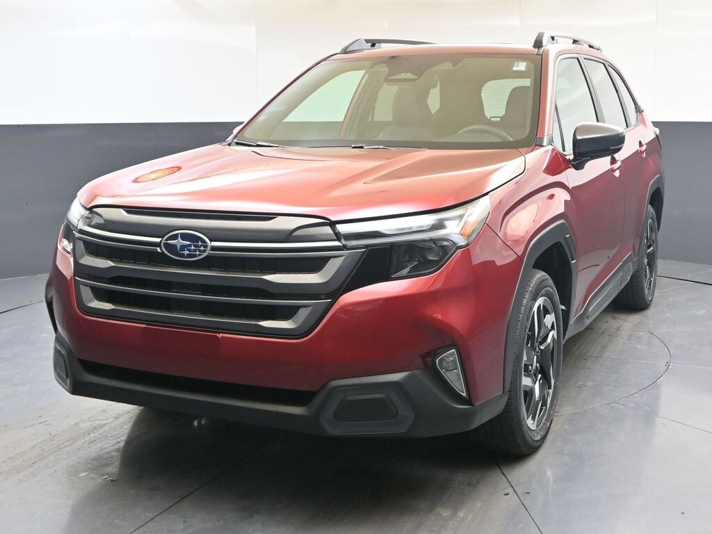 New 2026 Subaru Forester Limited SUV