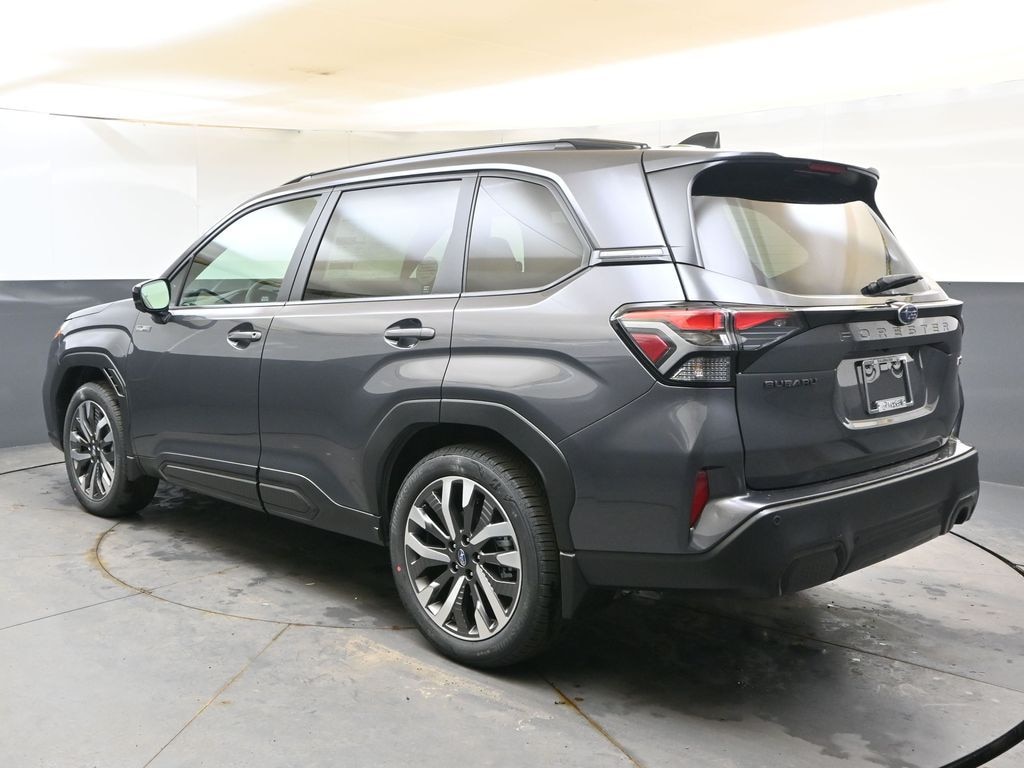 New 2026 Subaru Forester Touring SUV