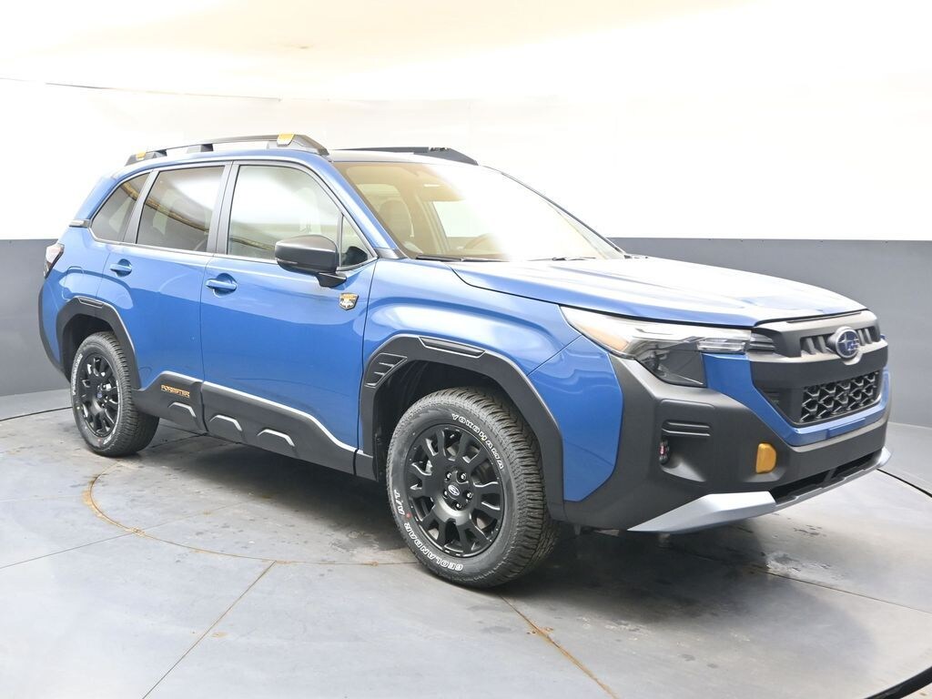 New 2026 Subaru Forester Wilderness SUV