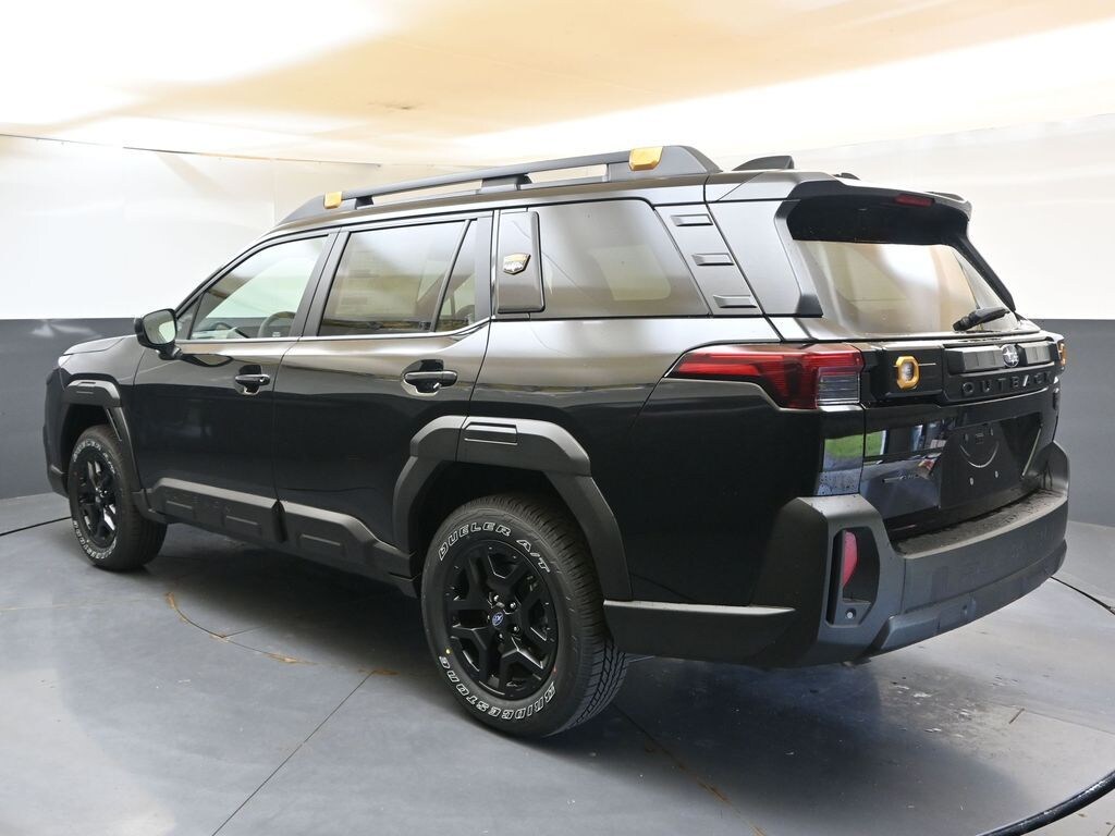 New 2026 Subaru Outback Wilderness SUV