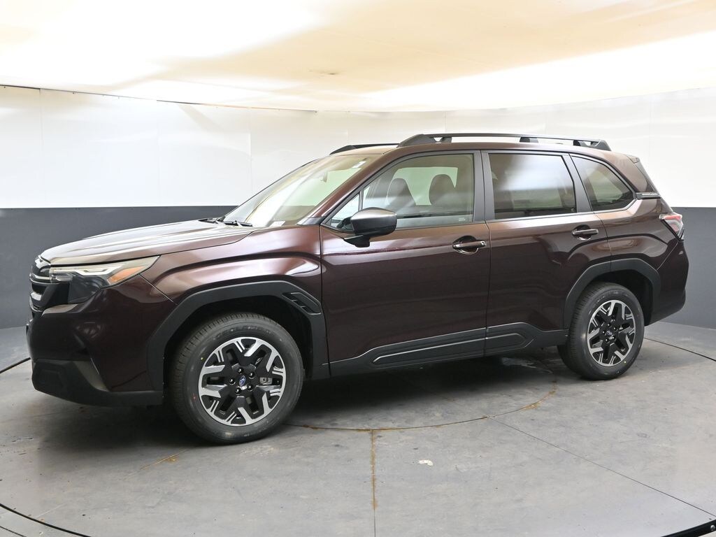 New 2026 Subaru Forester Premium SUV