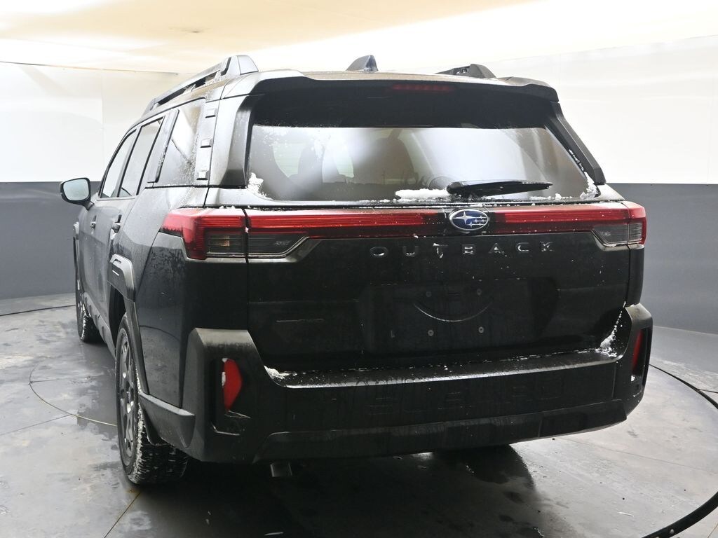 New 2026 Subaru Outback Premium SUV