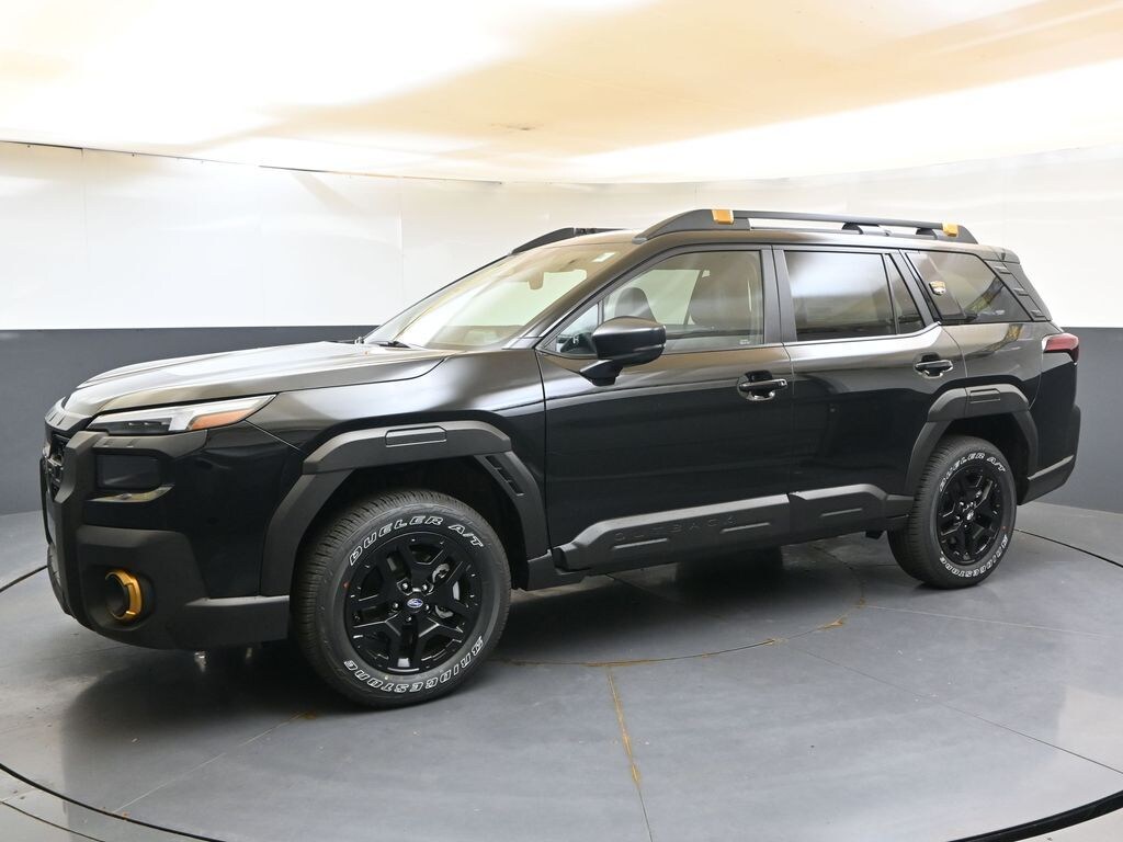 New 2026 Subaru Outback Wilderness SUV