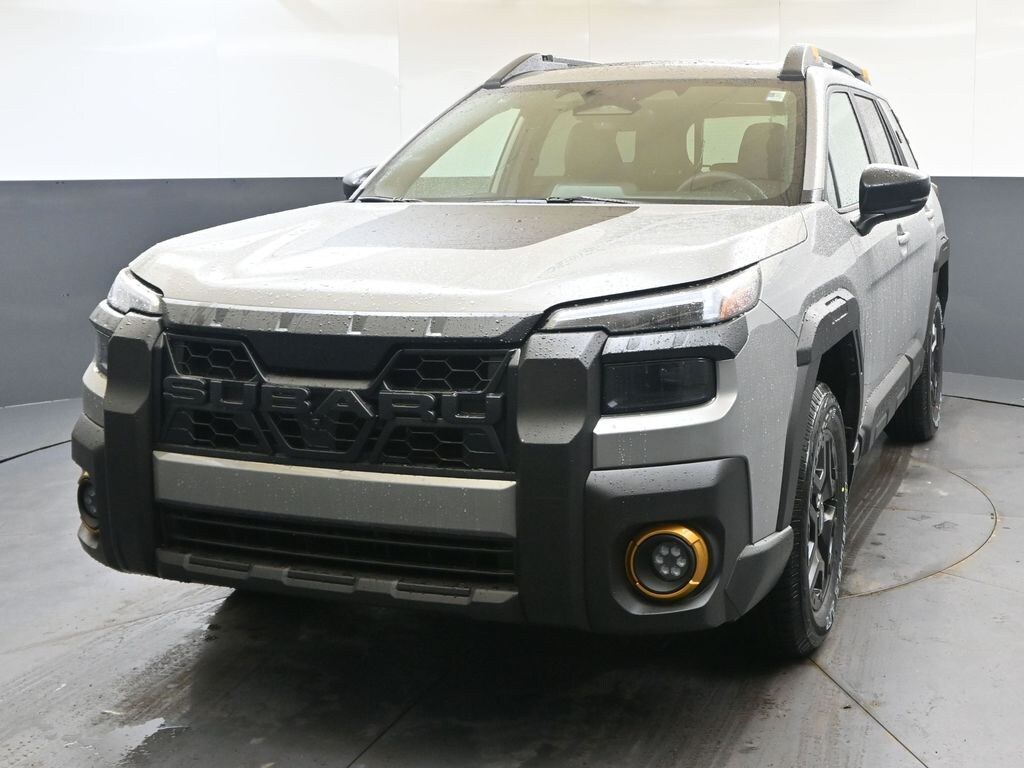 New 2026 Subaru Outback Wilderness SUV