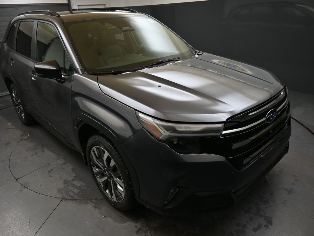 New 2026 Subaru Forester Touring SUV