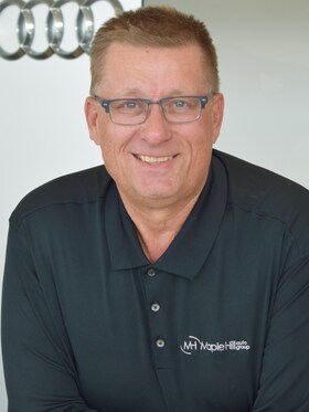 Staff member Victor Heckman from f9e28a37f54d