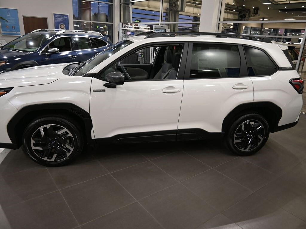 New 2025 Subaru Forester Hybrid Premium SUV