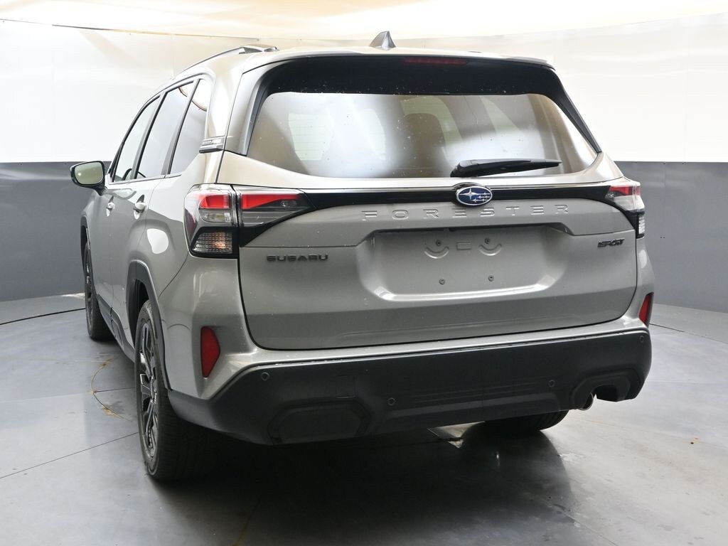 New 2026 Subaru Forester Sport SUV
