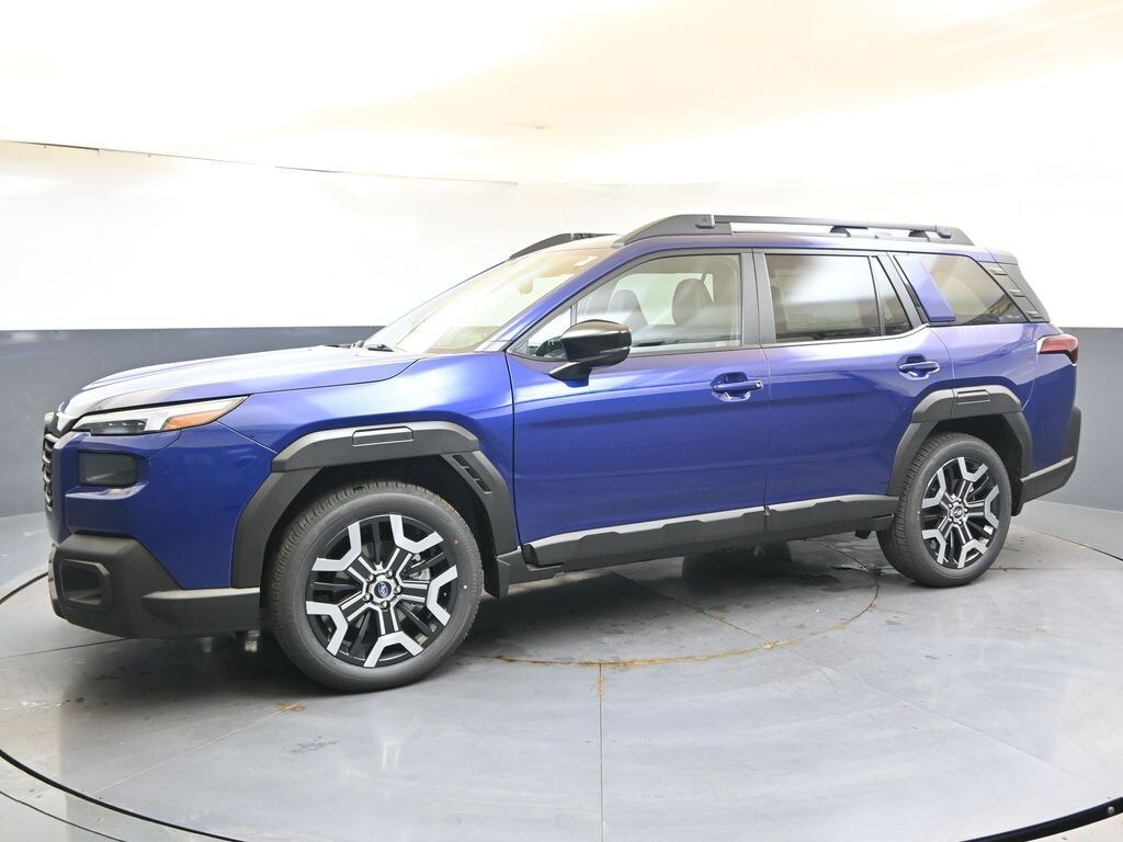 New 2026 Subaru Outback Touring XT SUV