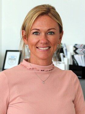 Staff member Andrea Darnell from 8173430b3952