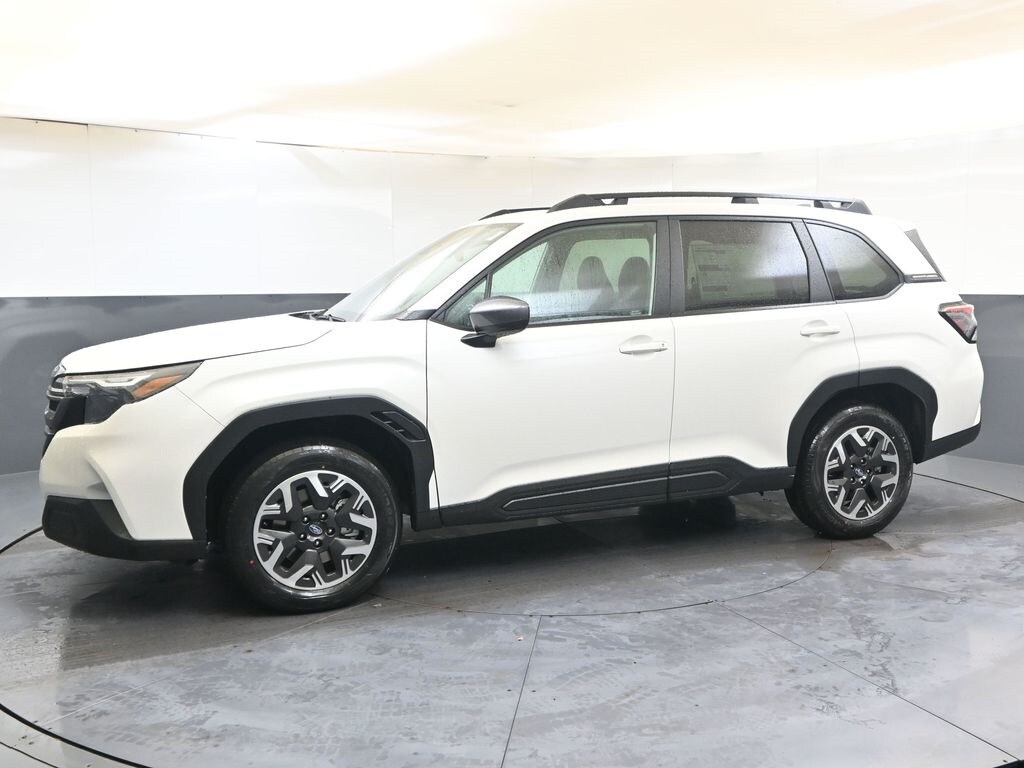 New 2026 Subaru Forester Premium SUV