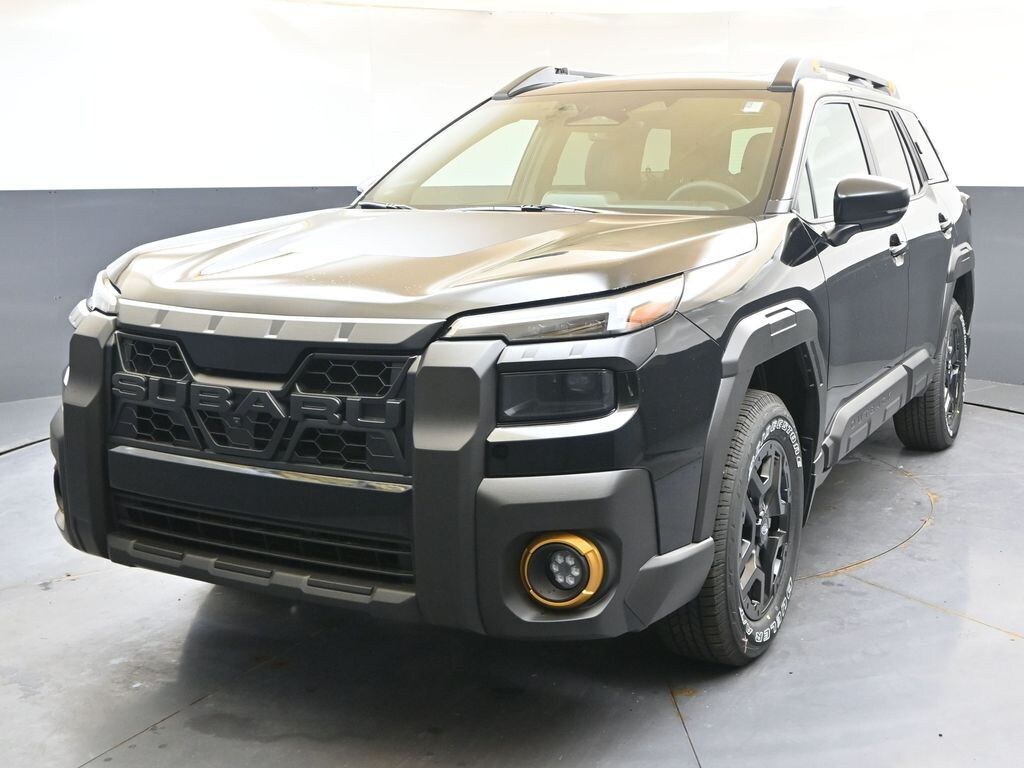 New 2026 Subaru Outback Wilderness SUV