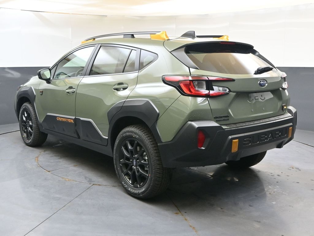New 2026 Subaru Crosstrek Wilderness SUV