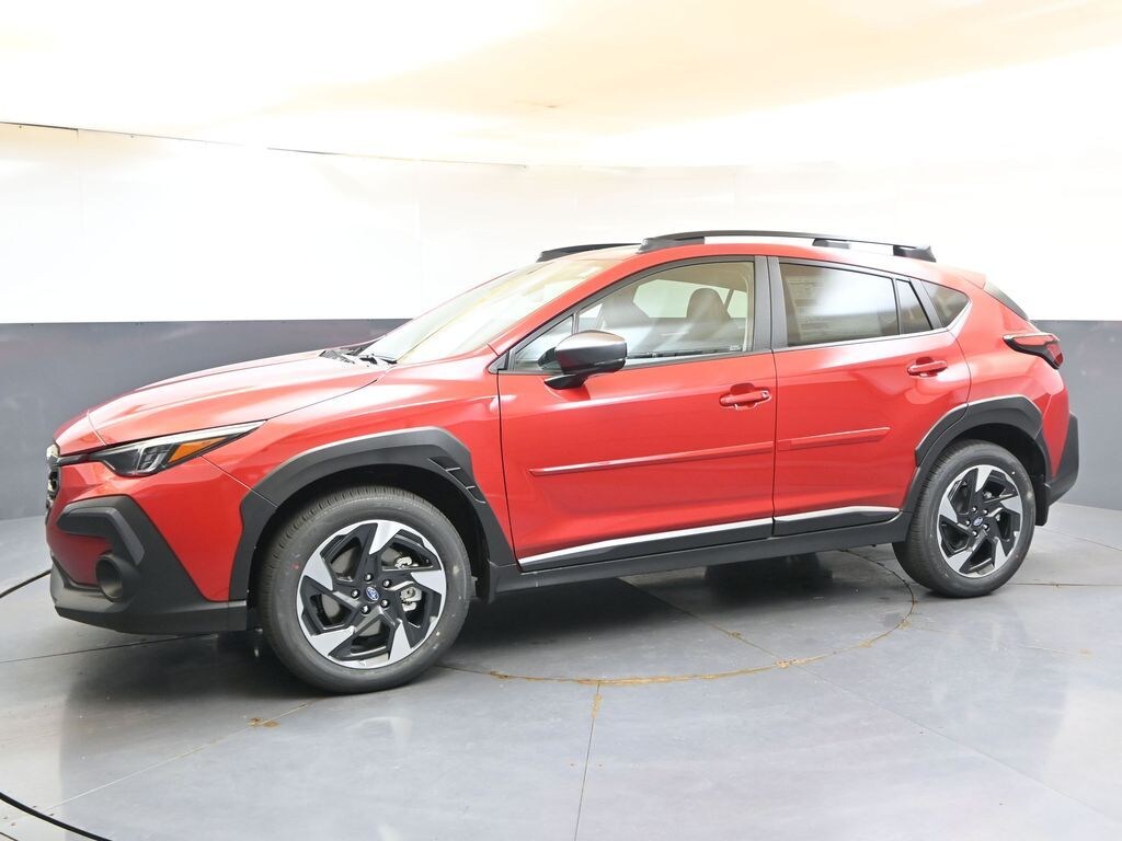 New 2026 Subaru Crosstrek Limited SUV