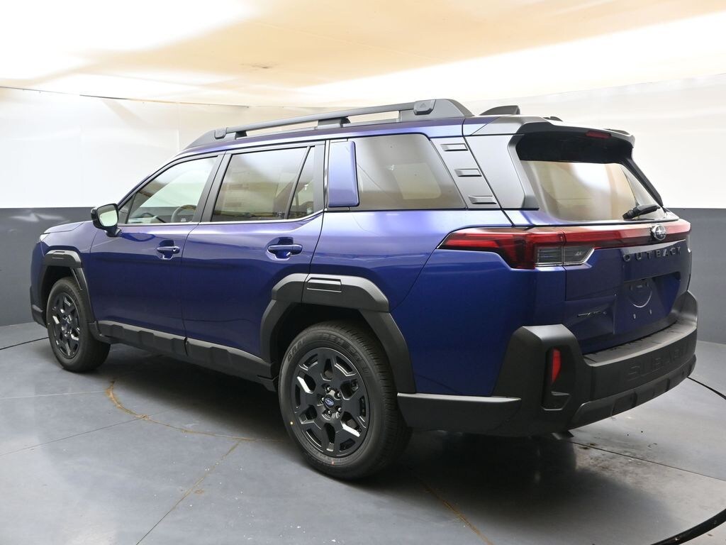 New 2026 Subaru Outback Premium SUV