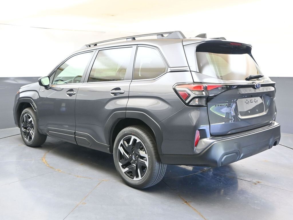 New 2026 Subaru Forester Premium Hybrid SUV