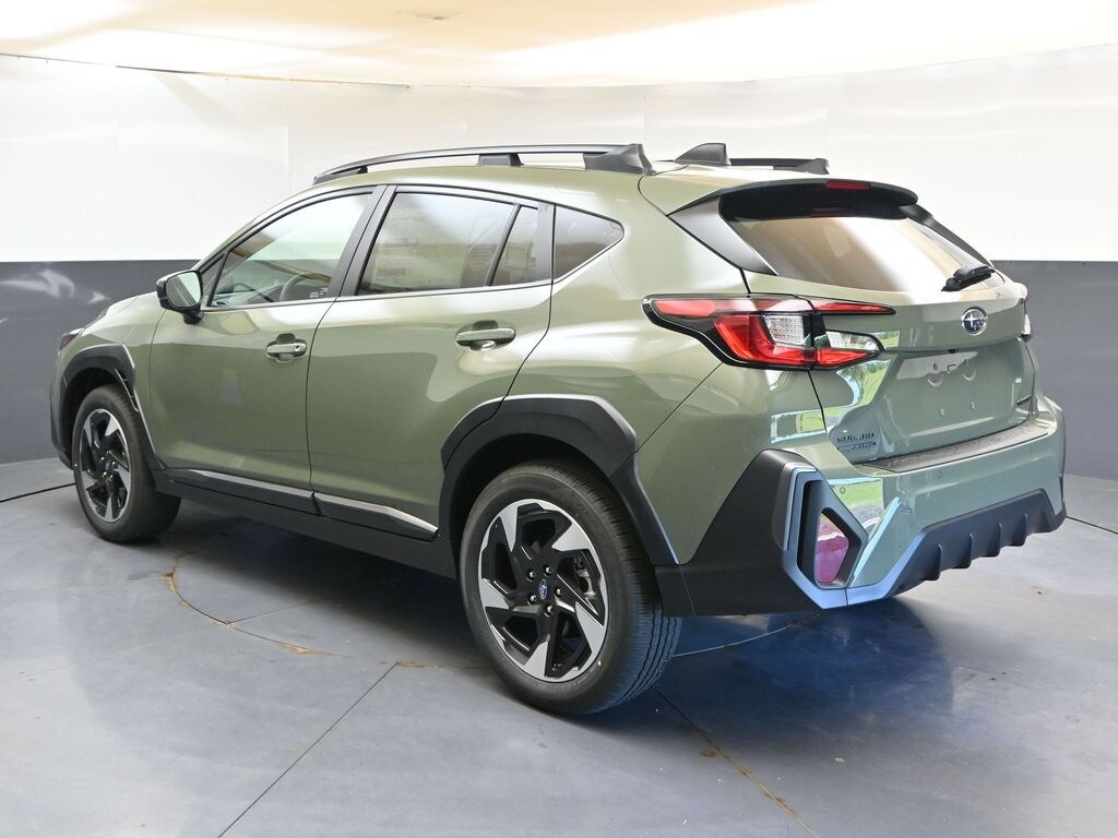 New 2026 Subaru Crosstrek Limited SUV
