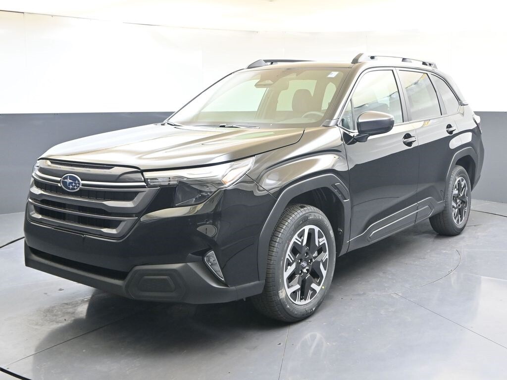 New 2026 Subaru Forester Premium SUV