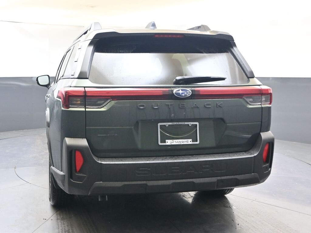 New 2026 Subaru Outback Limited SUV