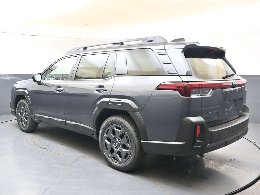 New 2026 Subaru Outback Premium SUV