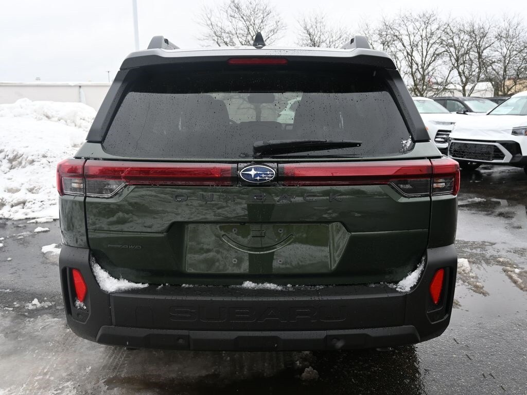 New 2026 Subaru Outback Limited XT SUV