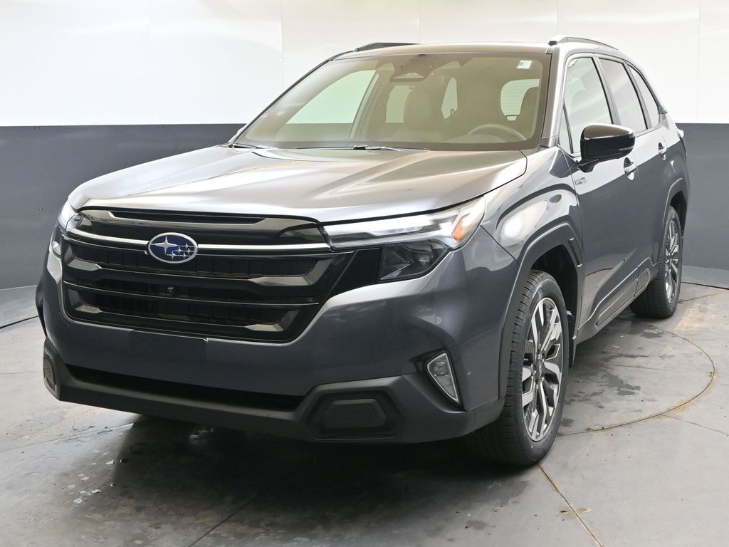 New 2026 Subaru Forester Touring SUV