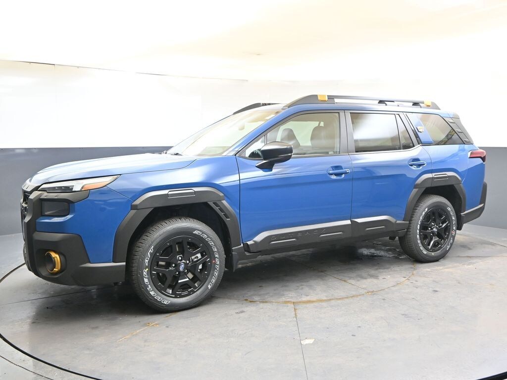 New 2026 Subaru Outback Wilderness SUV