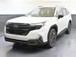 Subaru Forester Hybrid