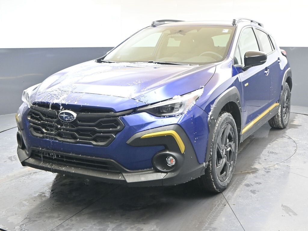 New 2026 Subaru Crosstrek Sport SUV