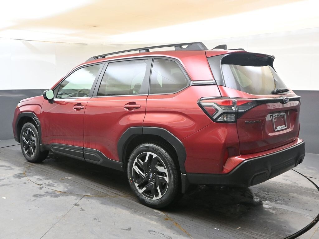 New 2026 Subaru Forester Limited SUV