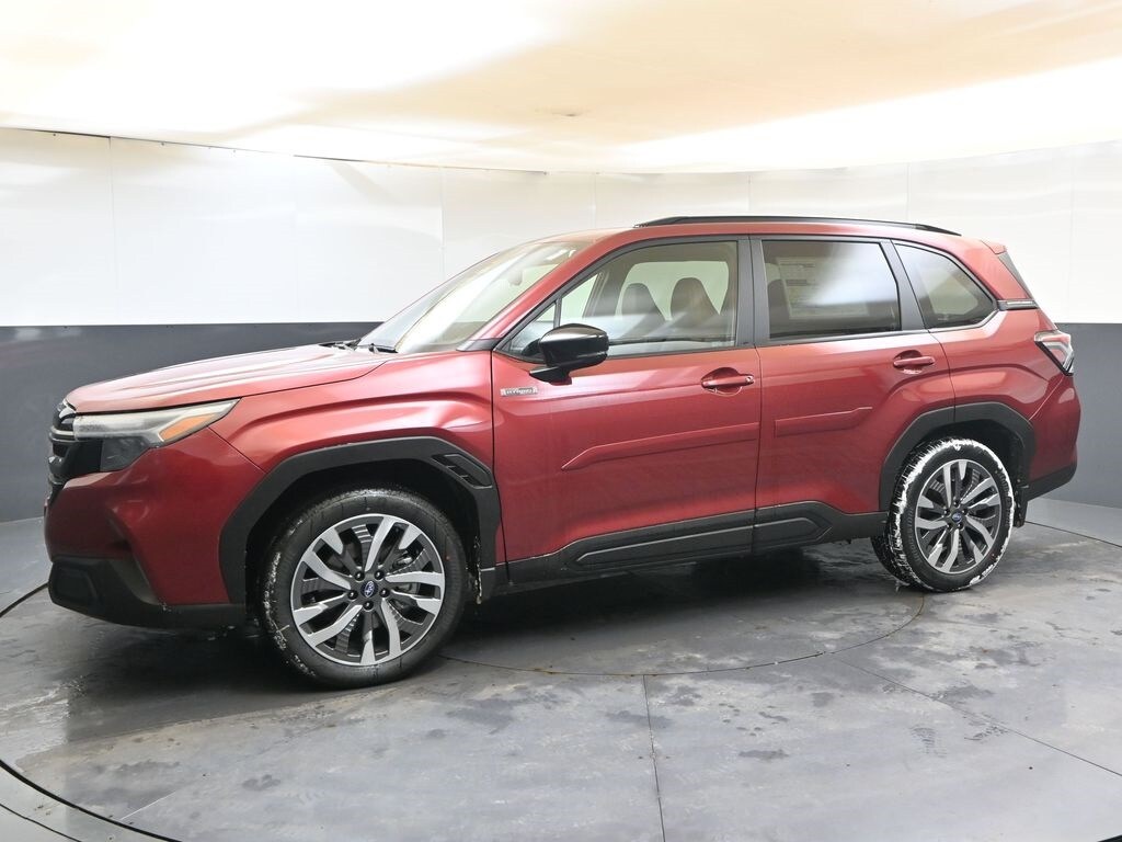 New 2025 Subaru Forester Hybrid Touring SUV