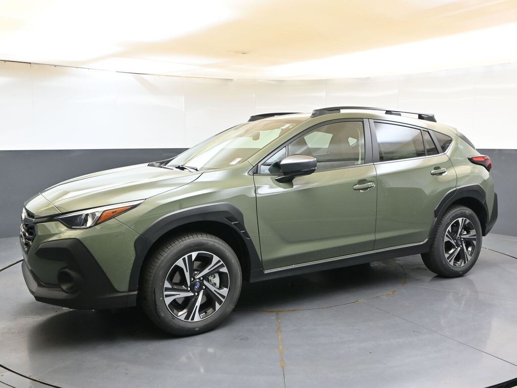New 2026 Subaru Crosstrek Premium SUV