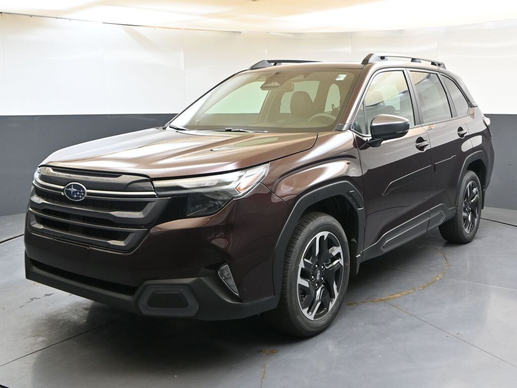 New 2026 Subaru Forester Limited SUV