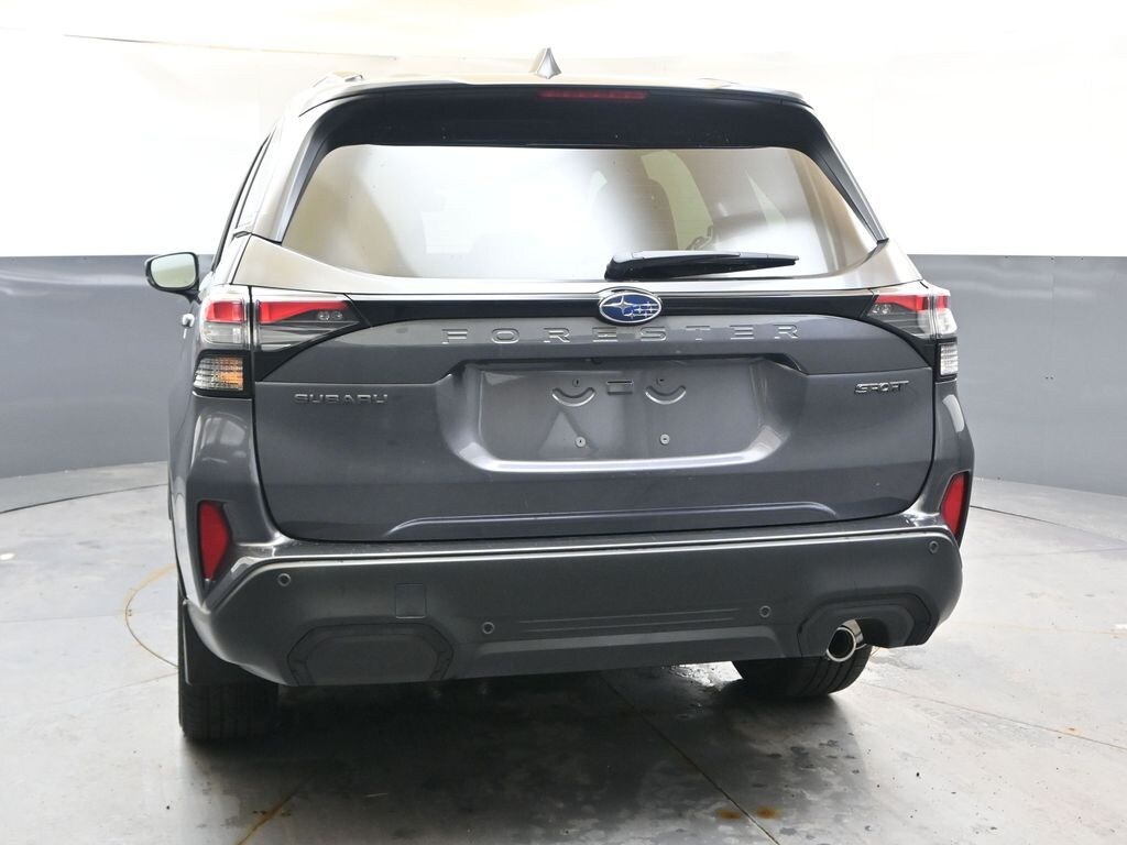 New 2026 Subaru Forester Sport SUV